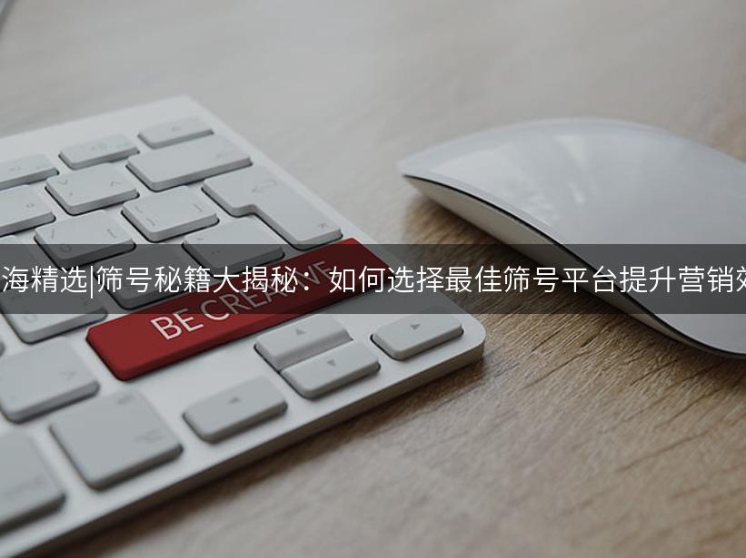 Like出海精选|筛号秘籍大揭秘：如何选择最佳筛号平台提升营销效率？