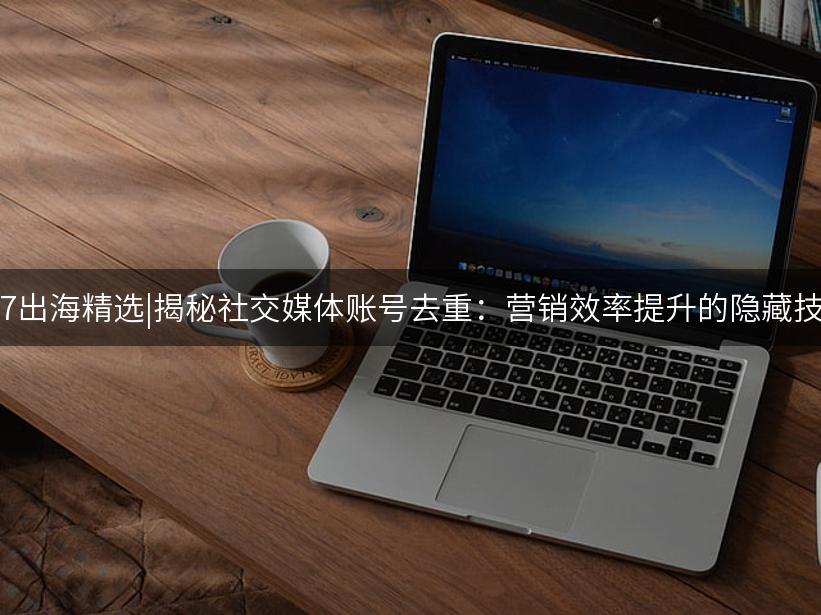 Like出海精选|揭秘社交媒体账号去重：营销效率提升的隐藏技巧