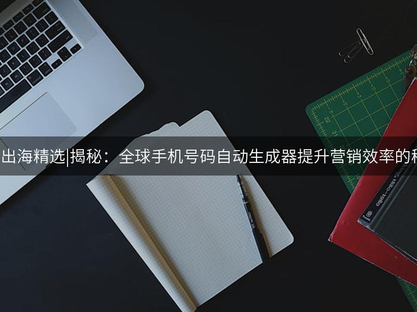 Like出海精选|揭秘：全球手机号码自动生成器提升营销效率的秘诀