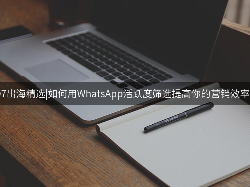 Like出海精选|如何用WhatsApp活跃度筛选提高你的营销效率？